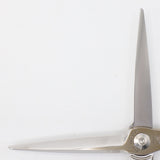 【美品】刃物屋トギノン FUMA.FF スライド カットシザー 5.8インチ 両剣刃 3Dハンドル フーマフォルテッシモ トギノン