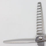 【美品】SGK 三和技研 MCR-T11 セニング 6インチ 3Dハンドル 11目 約40% シザー