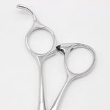 【美品】ナルトシザー RK プリンセスブレーン カットシザー 6インチ 片剣刃 ヘネシーオフセットハンドル ロイヤルキングダム