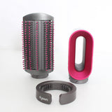 Dyson Airwrap Volume+Shape HS01 VNS FN ニッケル/フューシャ エアラップ ヘアスタイラー ダイソン 本体