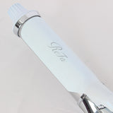 【美品】MTG ReFa CURL IRON PRO 38 RE-AV-02A ホワイト 38mm リファカールアイロン プロ ヘアアイロン 本体