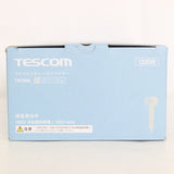 【新品】テスコム TD760A-C ベージュ ヘアドライヤー 速乾 軽量 コンパクト 1200W マイナスイオン TESCOM 本体