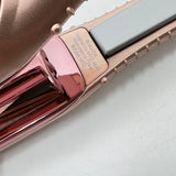 【美品】MTG ReFa FINGER IRON ST RE-AS-05A ピンク リファフィンガーアイロンST ヘアアイロン 本体