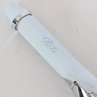 【美品】MTG ReFa CURL IRON PRO 32 RE-AW-02A ホワイト 32mm リファカールアイロン プロ ヘアアイロン 本体