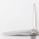 【美品】MIYABI 雅 セニング 30UCM 79C7-11 5.8インチ メガネハンドル 30目U溝 約20%～25% シザー YAMANAKA 山中
