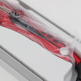 【新品】B next radiant 35mm LM-126 レッド ストレートヘアアイロン シルクプロアイロン ラディアント 本体