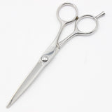 【美品】アルファシザー as&co. カットシザー 5.5インチ ハマグリ刃 メガネハンドル