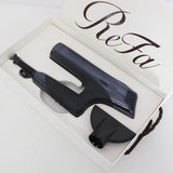 【美品】MTG ReFa BEAUTECH DRYER S+ RE-BC-03A ブラック ヘアドライヤー リファビューテック スマート 本体
