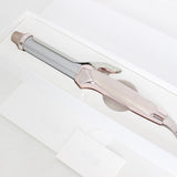 【美品】MTG ReFa CURL IRON PRO+ RE-CD-48A シャンパングレージュ 32mm リファカールアイロン プロ 本体