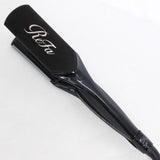 【美品】MTG ReFa POWER STRAIGHT IRON PRO RE-BS-03A ブラック ストレートアイロン リファ パワー 本体