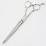 【美品】SGK 三和技研 カットシザー 6.8インチ ハマグリ刃 オフセットハンドル