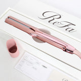 【美品】MTG ReFa STRAIGHT IRON PRO RE-AT-05A ピンク ストレートアイロン プロ リファ 本体