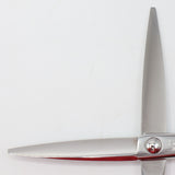 【美品】SGK 三和技研 SAR-60 カットシザー 6インチ 笹刃 メガネハンドル