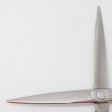 【美品】ミズタニシザーズ TWIG カットシザー 6インチ ハマグリ刃 3Dハンドル