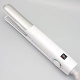 【美品】シャープ Plasmacluster Beauty IB-S8000-W ルミナスホワイト ストレートアイロン SHARP プラズマクラスター 本体