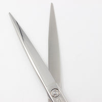 【美品】ミズタニシザーズ SWORD DB-20 カットシザー 7.2インチ ハマグリ刃 オフセットハンドル スウォード ミズタニ