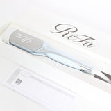 【美品】MTG ReFa POWER STRAIGHT IRON PRO RE-BS-02A ホワイト リファ パワー ストレートアイロン 本体