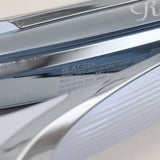 【美品】MTG ReFa STRAIGHT IRON PRO RE-AT-02A ホワイト リファストレートアイロン プロ ヘアアイロン 本体