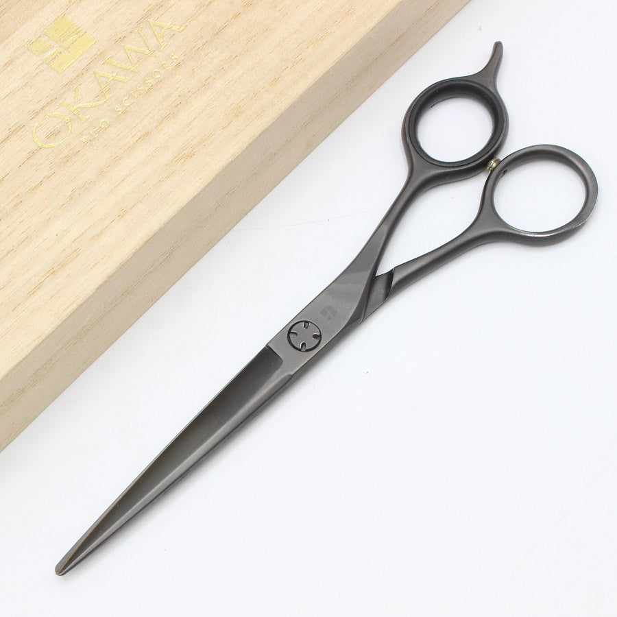 OKAWA PRO SCISSORSオオカワシザーJ-series  SG193 オオカワプロシザーズ｜中古シザーの通販は【リファン】 – 中古