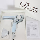 【新品】MTG ReFa BEAUTECH DRYER BX RE-BQ-02A ホワイト ヘアドライヤー リファビューテック ドライヤー 本体