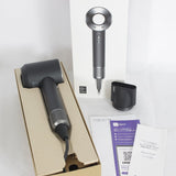 【美品】Dyson Supersonic origin Ionic HD08 ULF BBN ENT ブラック/ニッケル ヘアドライヤー ダイソン スーパーソニック 本体