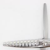 【美品】プリマード Plume セニング 6インチ メガネハンドル 10目L11段 約45%～50% シザー