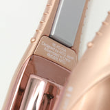 MTG ReFa FINGER IRON ST RE-AS-05A ピンク リファフィンガーアイロンST ヘアアイロン 本体