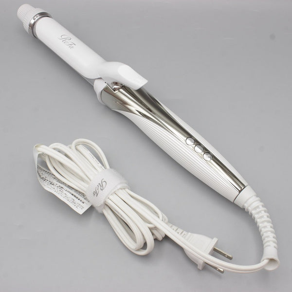 美品】MTG ReFa BEAUTECH CURL IRON 26 RE-AG00A リファビューテック 26mm ヘアアイロン 本体 –  中古シザー通販のリファン