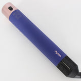 【美品】Dyson Airwrap マルチスタイラー Complete HS05 COMP VBR SP ビンカブルー/ロゼ ヘアドライヤー ダイソン エアラップ 本体