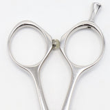 【美品】SGK 三和技研 KDX-60 カットシザー 6インチ ハマグリ刃 メガネハンドル