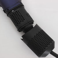 【美品】Dyson Airstrait ストレイトナー HT01 DBBC ダークブルー/コッパー ヘアドライヤー ヘアアイロン ダイソン エアストレート 本体
