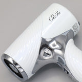 【美品】MTG ReFa BEAUTECH DRYER SE RE-BX-02A ホワイト ヘアドライヤー リファ ビューテック 本体