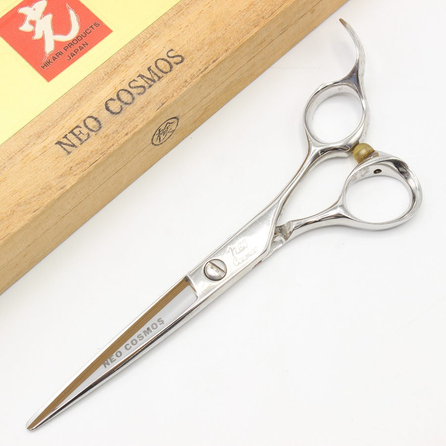 新品】内海シザー カットシザー 6インチ ハマグリ刃 オフセットハンドル CLAM60 – 内海［理美容］