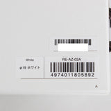 【新品】MTG ReFa CURL IRON PRO 19 RE-AZ-02A ホワイト リファカールアイロン プロ ヘアアイロン 本体