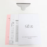 【美品】MTG ReFa BEAUTECH DRYER SMART W RE-AX-02A ホワイト ヘアドライヤー ビューテック スマート ダブル リファ 本体