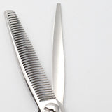 【美品】ミズタニシザーズ SWORD THINNING 40 セニング 6インチ 3Dハンドル 40目 約15％〜25％