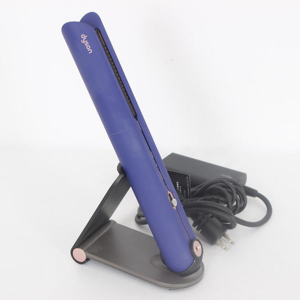 Dyson Corrale HS07 VBR BX ビンカブルー/ロゼ ヘアアイロン ダイソン コラール 本体