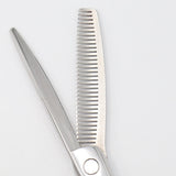 【美品】ミズタニシザーズ SCHOREM MASTER BLENDING THINNING TH33 セニング 5.8インチ 約25%〜30% ミズタニ シュコーラムマスター ブレンディングセニング