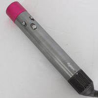 Dyson Airwrap Complete HS01 COMP FN ニッケル/フューシャ エアラップ ヘアスタイラー ダイソン 本体