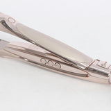 【美品】MTG ReFa STRAIGHT IRON PRO+ RE-CC-48A シャンパングレージュ リファストレートアイロン プロ ヘアアイロン 本体