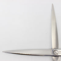 【美品】ミズタニシザーズ SWORD DB-20 カットシザー 7.2インチ ハマグリ刃 オフセットハンドル スウォード ミズタニ