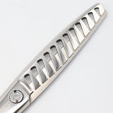 【美品】ミズタニシザーズ SCHOREM MASTER 12 セニング 5.8インチ オフセットハンドル 12目 約35%〜45% ミズタニ シュコーラムマスター12