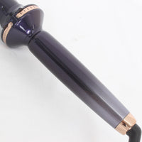 【美品】ヘアビューロン 27D Plus カール L-type 34.0mm HBRCL27D-L-JP バイオプログラミング ヘアアイロン リュミエリーナ 本体