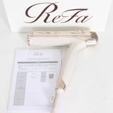 【美品】MTG ReFa BEAUTECH DRYER SMART W RE-AX-20A アイボリー ヘアドライヤー ビューテック スマート ダブル リファ 本体