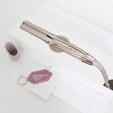 【美品】MTG ReFa STRAIGHT IRON PRO+ RE-CC-48A シャンパングレージュ リファストレートアイロン プロ ヘアアイロン 本体