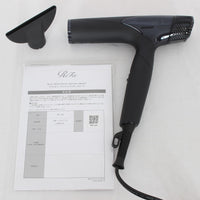 美品】MTG ReFa BEAUTECH DRYER SMART RE-AN-03A ブラック ヘア