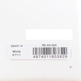 【新品】MTG ReFa BEAUTECH DRYER SMART W RE-AX-02A ホワイト ヘアドライヤー ビューテック スマート ダブル リファ 本体