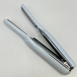 【美品】MTG ReFa FINGER IRON ST RE-AS-02A ホワイト リファフィンガーアイロンST ヘアアイロン 本体