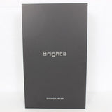 【美品】Brighte SHOWER DRYER BRT-SD173 ヘアドライヤー ブライト シャワードライヤー 本体