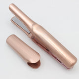【美品】MTG ReFa FINGER IRON ST RE-AS-05A ピンク リファフィンガーアイロンST ヘアアイロン 本体